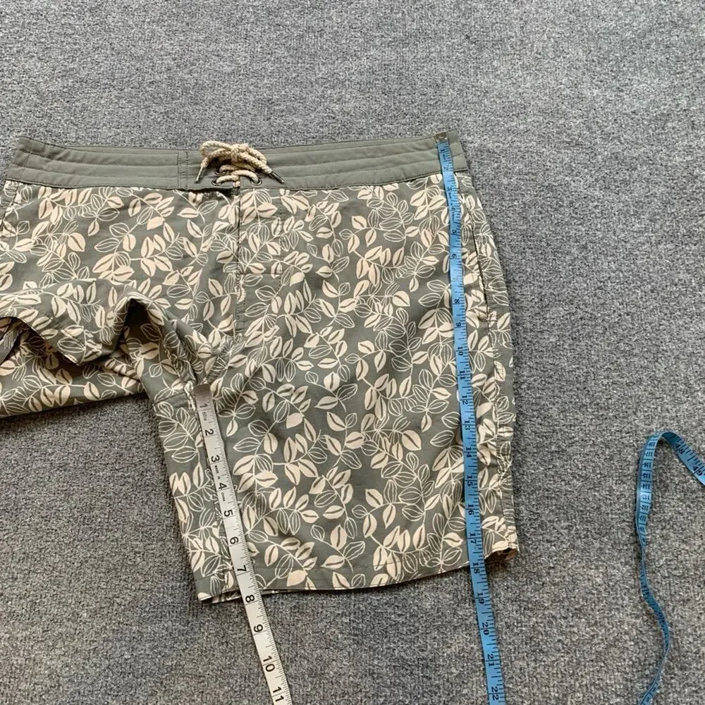 Faherty board shorts